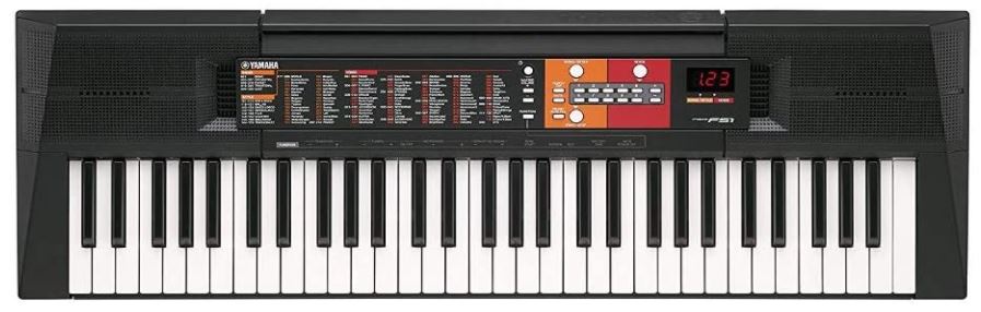 piano numerique Yamaha PSR F51